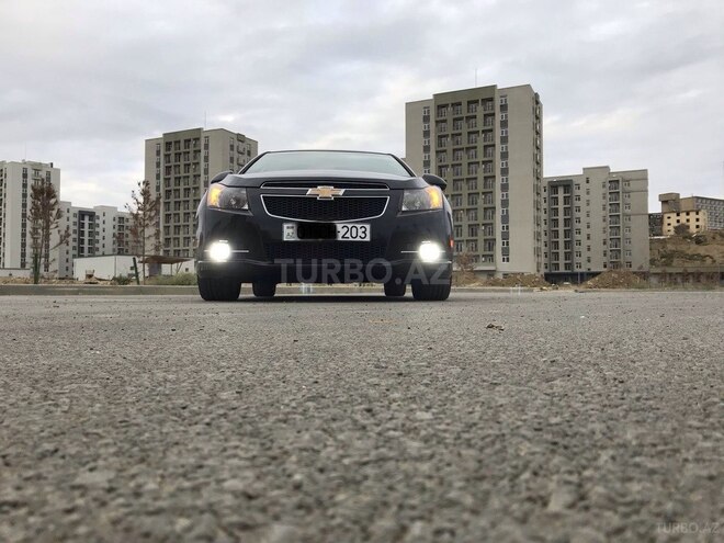 Chevrolet Cruze 2012, 212,255 km - 1.4 l - Bakı