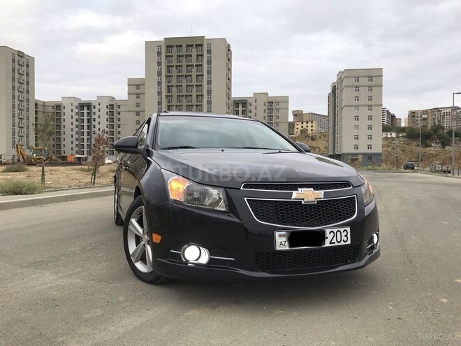 Chevrolet Cruze 2012, 212,255 km - 1.4 l - Bakı