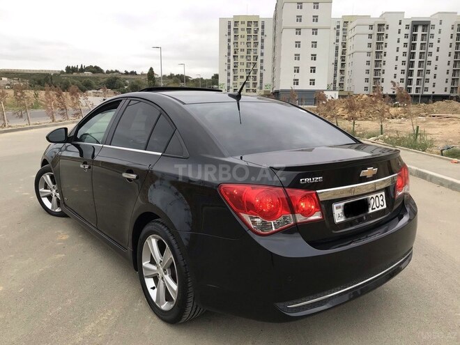 Chevrolet Cruze 2012, 212,255 km - 1.4 l - Bakı
