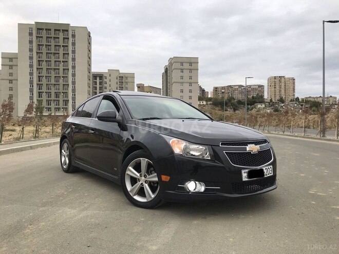 Chevrolet Cruze 2012, 212,255 km - 1.4 l - Bakı