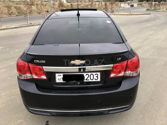 Chevrolet Cruze 2012, 212,255 km - 1.4 l - Bakı