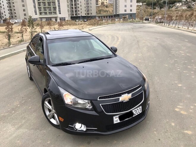 Chevrolet Cruze 2012, 212,255 km - 1.4 l - Bakı