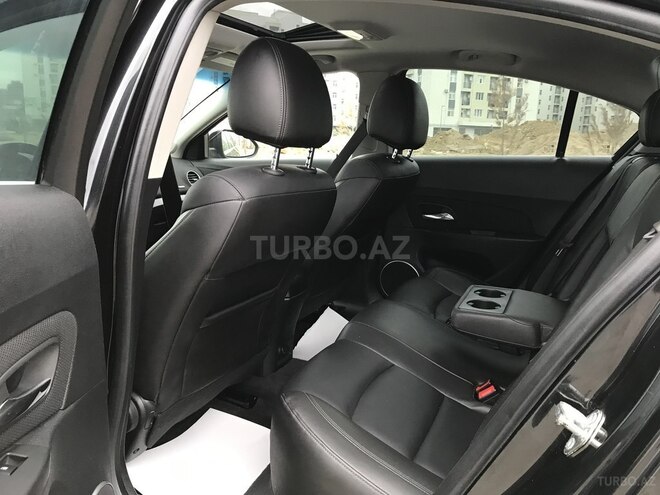 Chevrolet Cruze 2012, 212,255 km - 1.4 l - Bakı