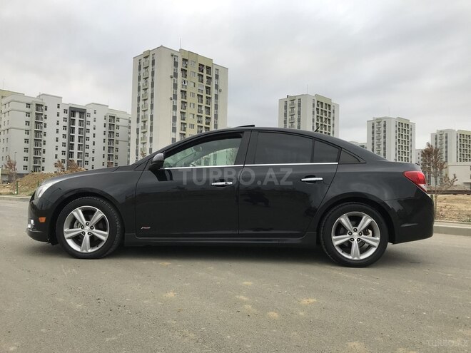 Chevrolet Cruze 2012, 212,255 km - 1.4 l - Bakı