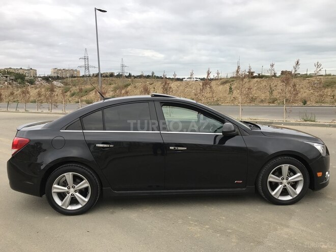 Chevrolet Cruze 2012, 212,255 km - 1.4 l - Bakı