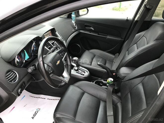 Chevrolet Cruze 2012, 212,255 km - 1.4 l - Bakı