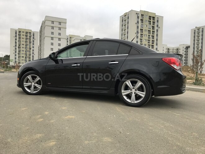 Chevrolet Cruze 2012, 212,255 km - 1.4 l - Bakı