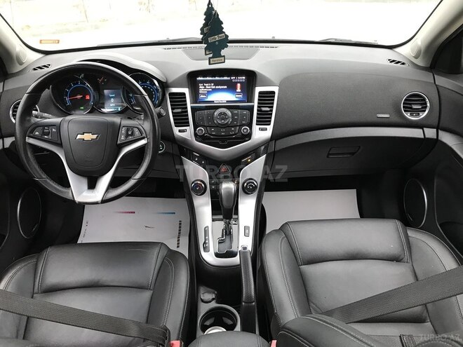 Chevrolet Cruze 2012, 212,255 km - 1.4 l - Bakı