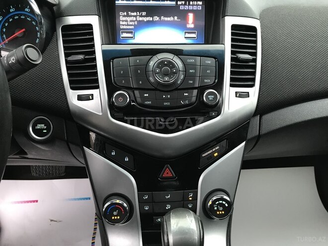 Chevrolet Cruze 2012, 212,255 km - 1.4 l - Bakı