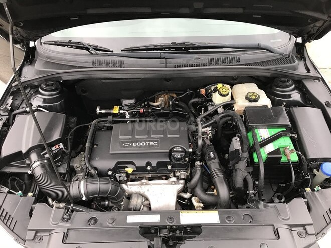 Chevrolet Cruze 2012, 212,255 km - 1.4 l - Bakı
