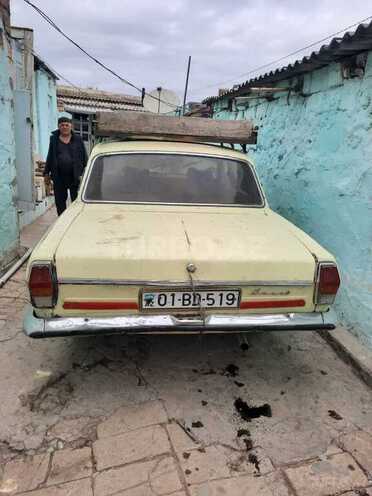 GAZ 24 1984, 300,000 km - 2.4 l - Bakı
