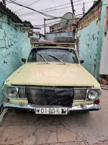 GAZ 24 1984, 300,000 km - 2.4 l - Bakı