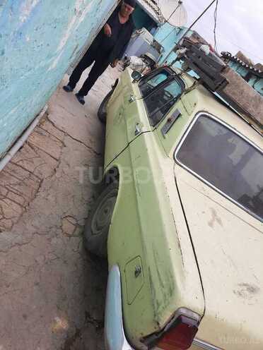 GAZ 24 1984, 300,000 km - 2.4 l - Bakı