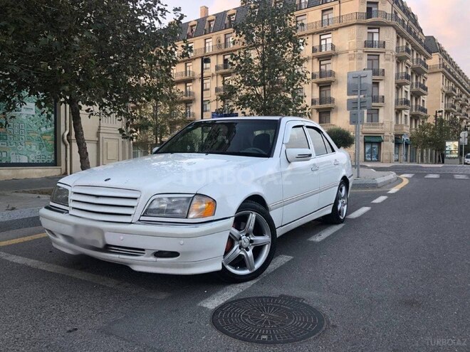 Mercedes C 230 2000, 225,662 km - 2.3 l - Bakı