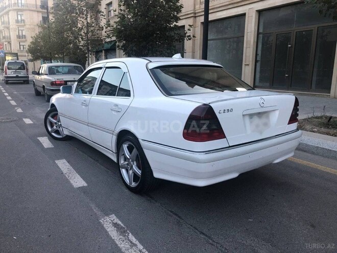 Mercedes C 230 2000, 225,662 km - 2.3 l - Bakı