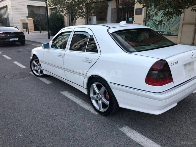 Mercedes C 230 2000, 225,662 km - 2.3 l - Bakı