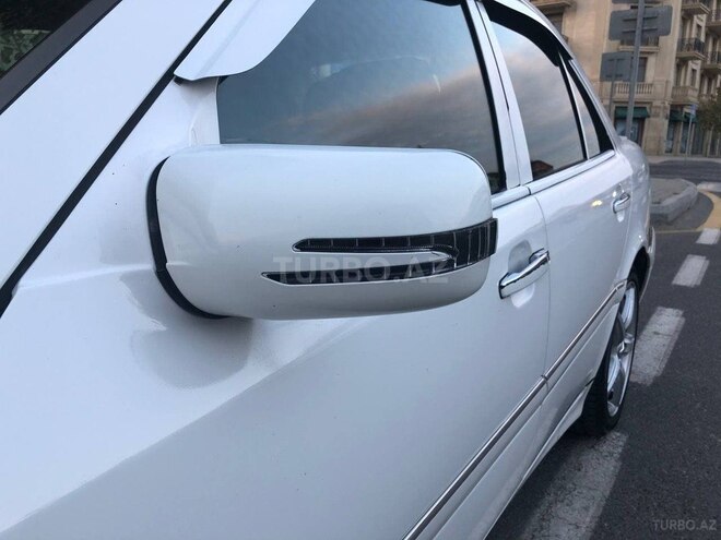 Mercedes C 230 2000, 225,662 km - 2.3 l - Bakı