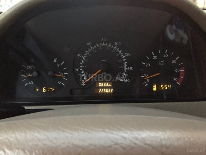 Mercedes C 230 2000, 225,662 km - 2.3 l - Bakı