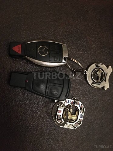 Mercedes C 230 2000, 225,662 km - 2.3 l - Bakı