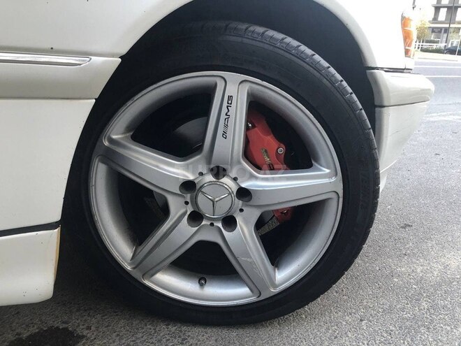 Mercedes C 230 2000, 225,662 km - 2.3 l - Bakı