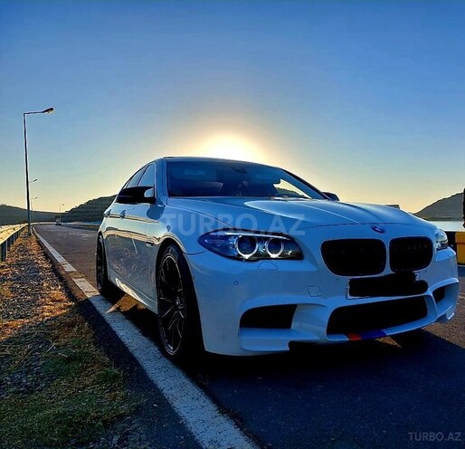 BMW 528 2016, 139,000 km - 2.0 l - Naxçıvan