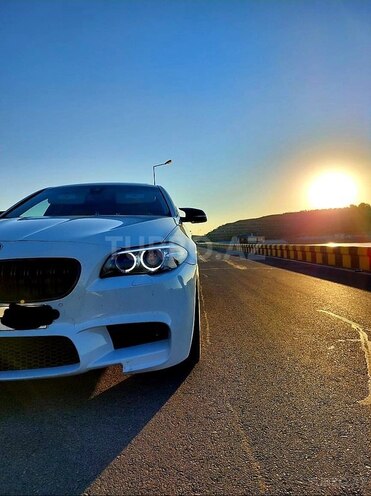 BMW 528 2016, 139,000 km - 2.0 l - Naxçıvan