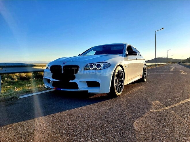 BMW 528 2016, 139,000 km - 2.0 l - Naxçıvan