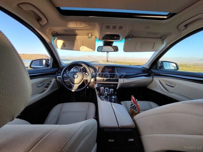 BMW 528 2016, 139,000 km - 2.0 l - Naxçıvan