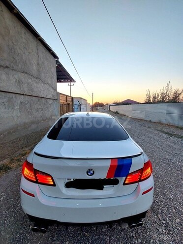 BMW 528 2016, 139,000 km - 2.0 l - Naxçıvan