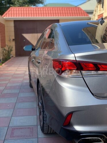 Hyundai Sonata 2018, 46,000 km - 2.0 l - Bakı