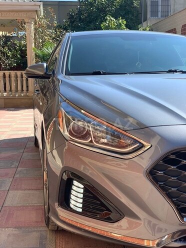 Hyundai Sonata 2018, 46,000 km - 2.0 l - Bakı