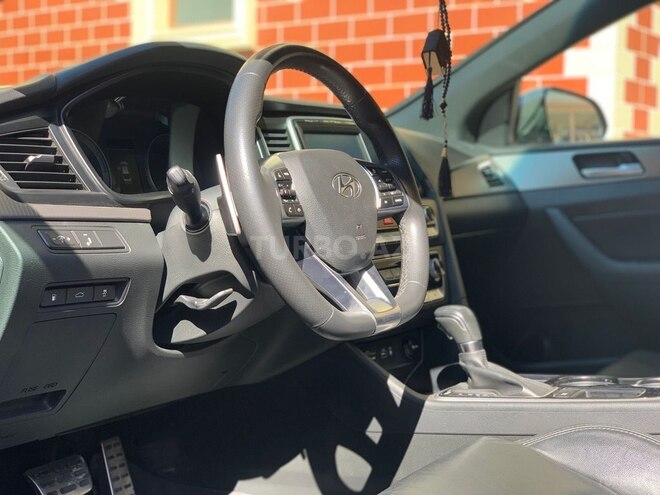 Hyundai Sonata 2018, 46,000 km - 2.0 l - Bakı