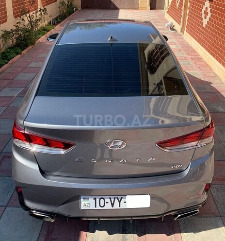 Hyundai Sonata 2018, 46,000 km - 2.0 l - Bakı