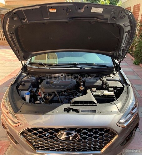 Hyundai Sonata 2018, 46,000 km - 2.0 l - Bakı