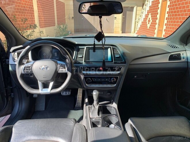 Hyundai Sonata 2018, 46,000 km - 2.0 l - Bakı