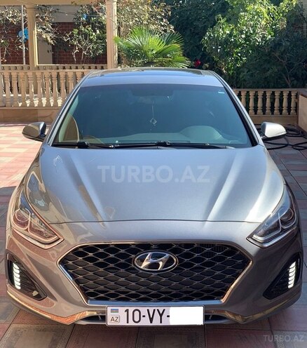 Hyundai Sonata 2018, 46,000 km - 2.0 l - Bakı