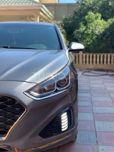 Hyundai Sonata 2018, 46,000 km - 2.0 l - Bakı