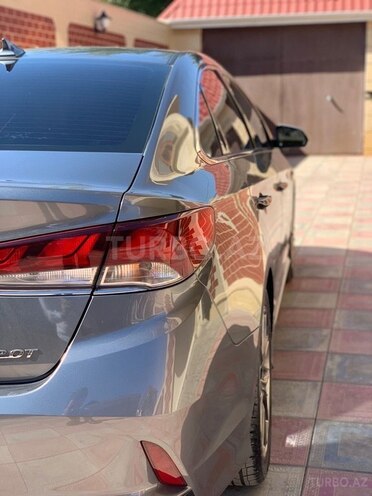Hyundai Sonata 2018, 46,000 km - 2.0 l - Bakı