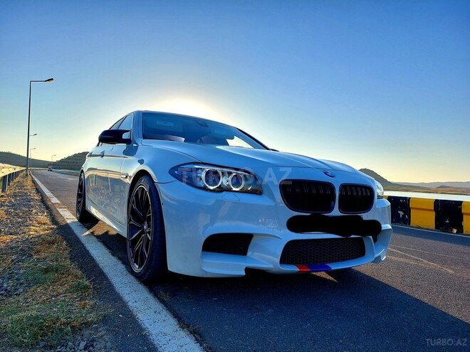 BMW 528 2016, 139,000 km - 2.0 l - Naxçıvan