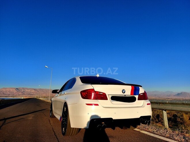 BMW 528 2016, 139,000 km - 2.0 l - Naxçıvan