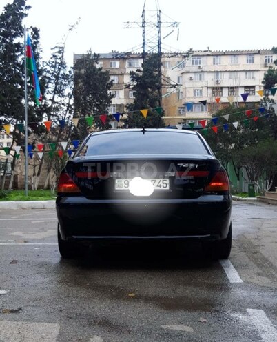 BMW 745 2002, 240,000 km - 4.4 л - Bakı
