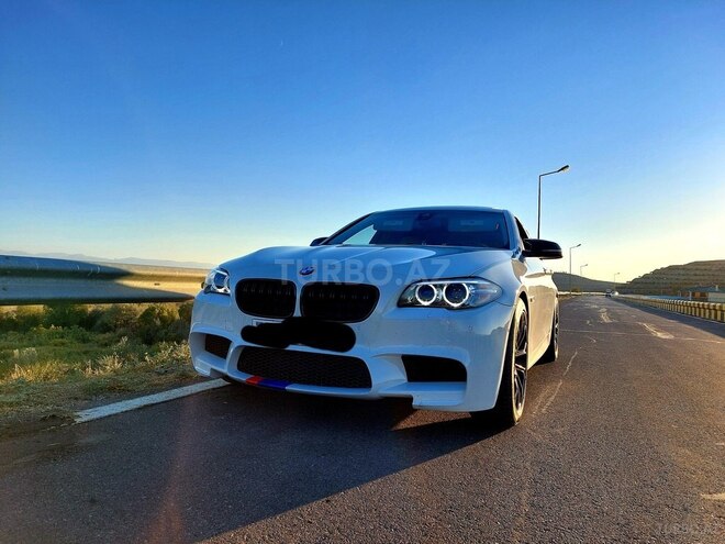 BMW 528 2016, 139,000 km - 2.0 l - Naxçıvan