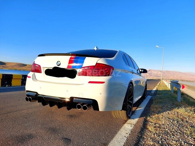 BMW 528 2016, 139,000 km - 2.0 l - Naxçıvan