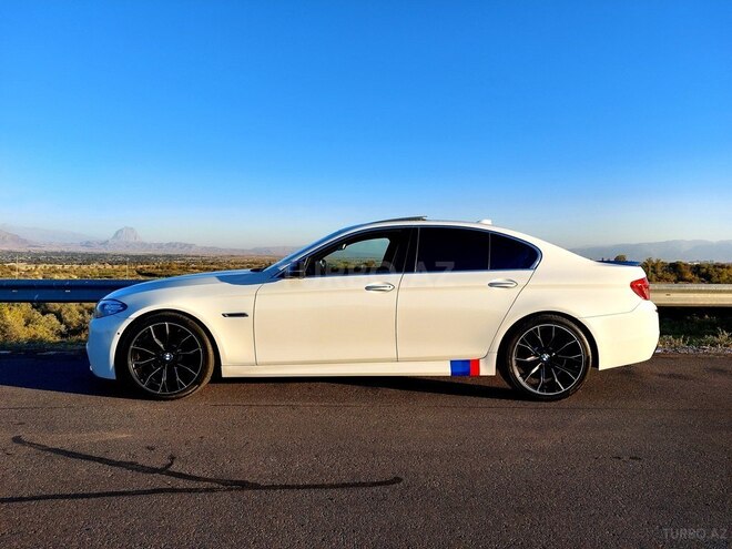 BMW 528 2016, 139,000 km - 2.0 l - Naxçıvan