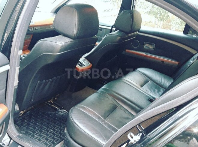 BMW 745 2002, 240,000 km - 4.4 л - Bakı