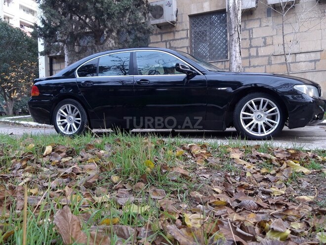 BMW 745 2002, 240,000 km - 4.4 л - Bakı