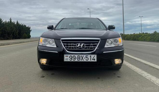 Hyundai Sonata 2009, 128,000 km - 2.0 л - Bakı