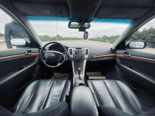 Hyundai Sonata 2009, 128,000 km - 2.0 л - Bakı