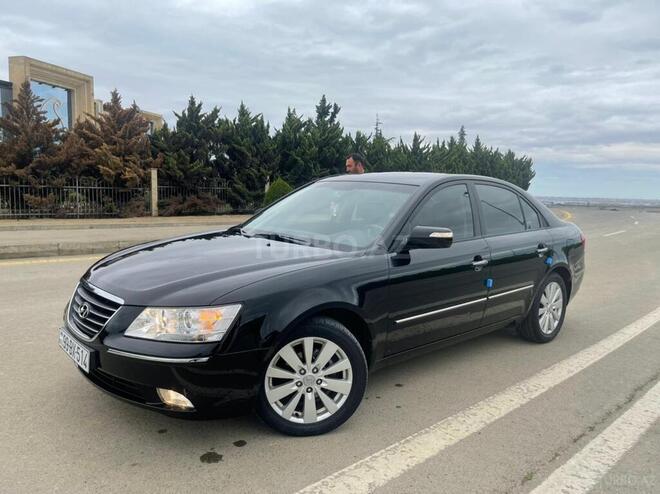 Hyundai Sonata 2009, 128,000 km - 2.0 л - Bakı