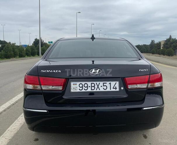 Hyundai Sonata 2009, 128,000 km - 2.0 л - Bakı